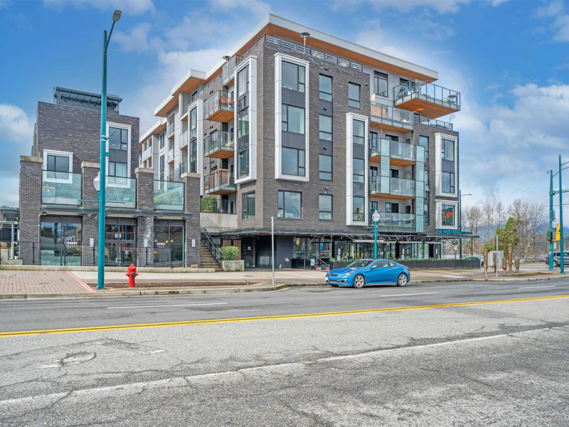 316 - 83 Moody Street, Port Moody BC
