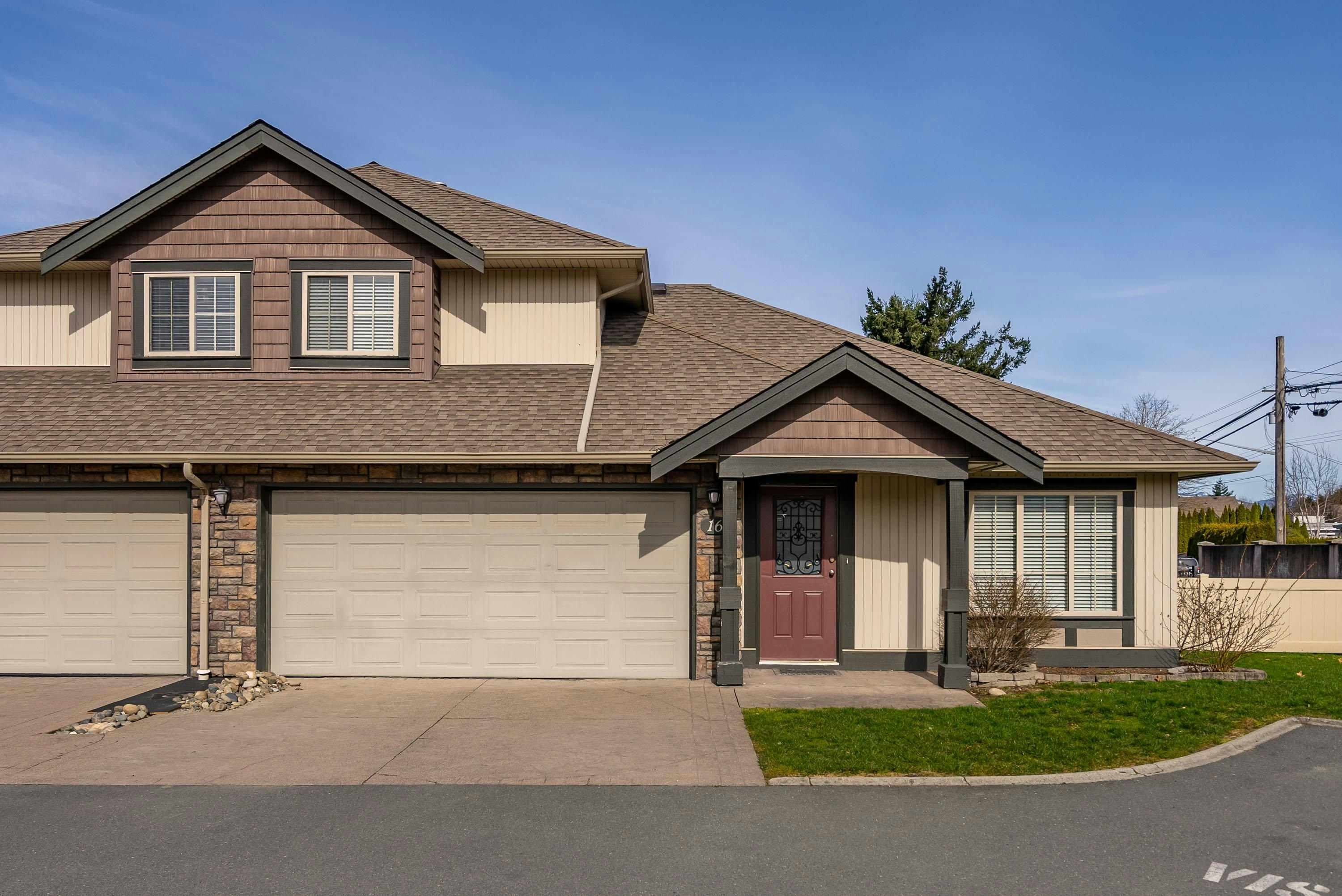 16-6450 Blackwood Lane, Chilliwack, BC, V2R 5Z3
