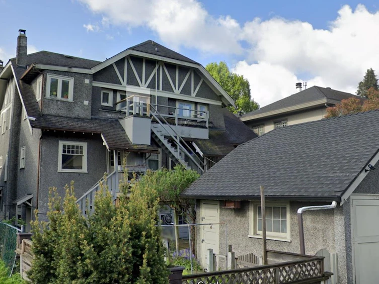 1827 W 12th Avenue, Vancouver, BC, V6J 2E7 - 7