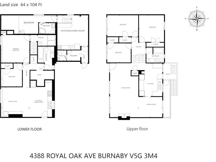 4388 Royal Oak Avenue, Burnaby, BC, V5G 3M4 - 14