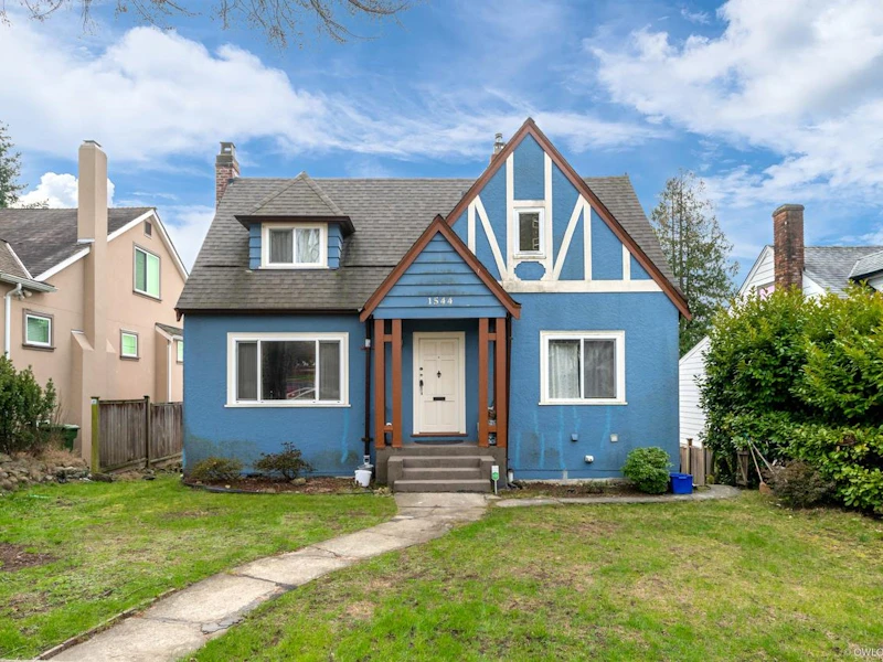 1544 W 57th Avenue, Vancouver BC V6P 1T2