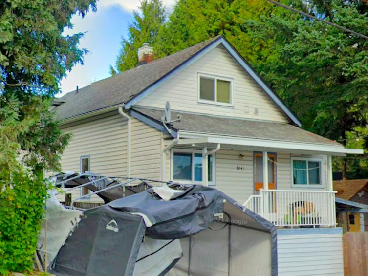 1041 James Avenue, Coquitlam, BC, V3K 1S6 - 2