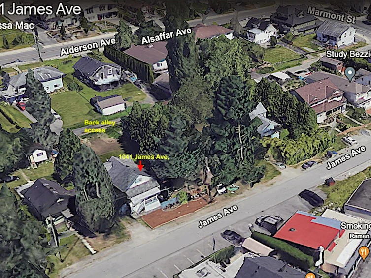 1041 James Avenue, Coquitlam, BC, V3K 1S6
