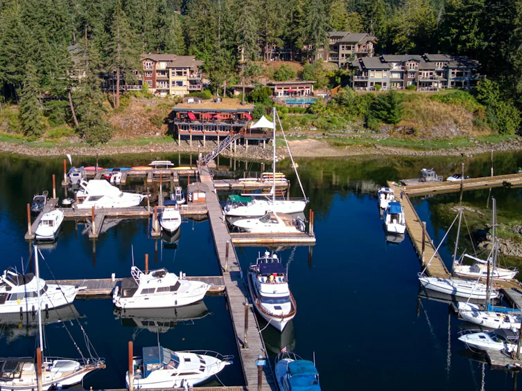 18D-12849 Lagoon Road, Pender Harbour Egmont, BC, V0N 2H0 - 33