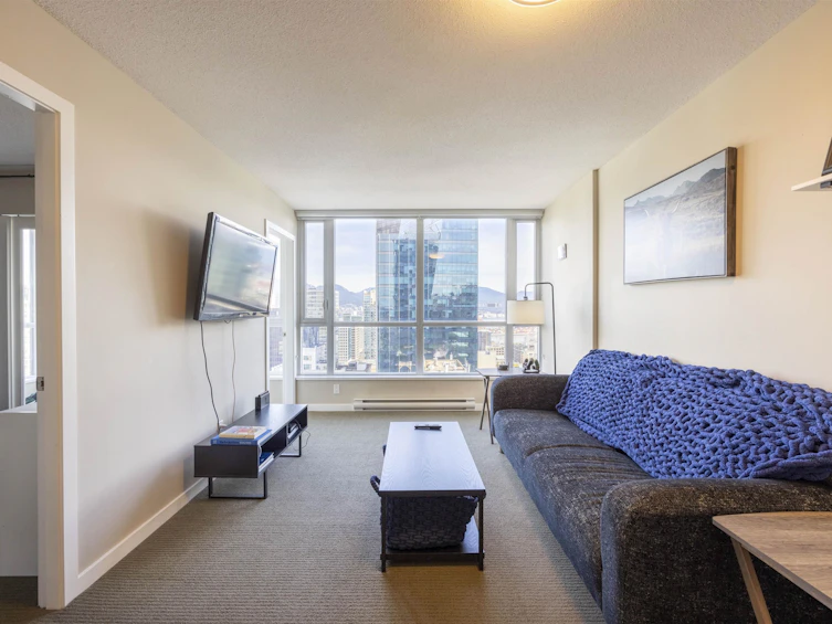 2812-833 Seymour Street, Vancouver, BC, V6B 0G4 - 2
