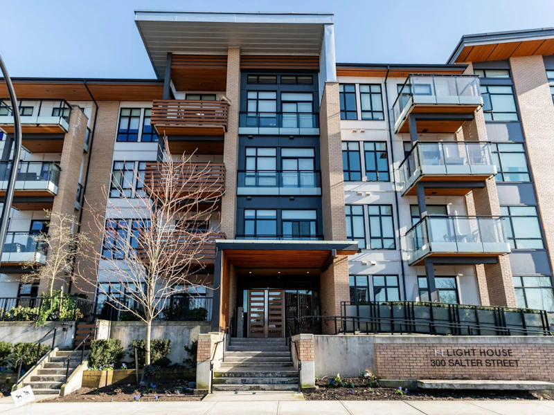 117 - 300 Salter Street, New Westminster BC