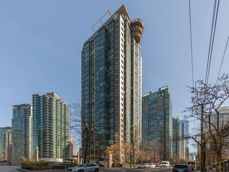 2501 - 1331 Alberni Street, Vancouver BC V6E 4S1