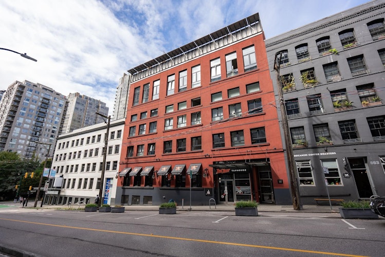For Sale: 201-869 Beatty Street, Vancouver, BC - REW
