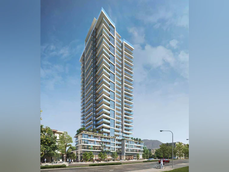 1905-9675 King George, Surrey, BC, V3T 2V3