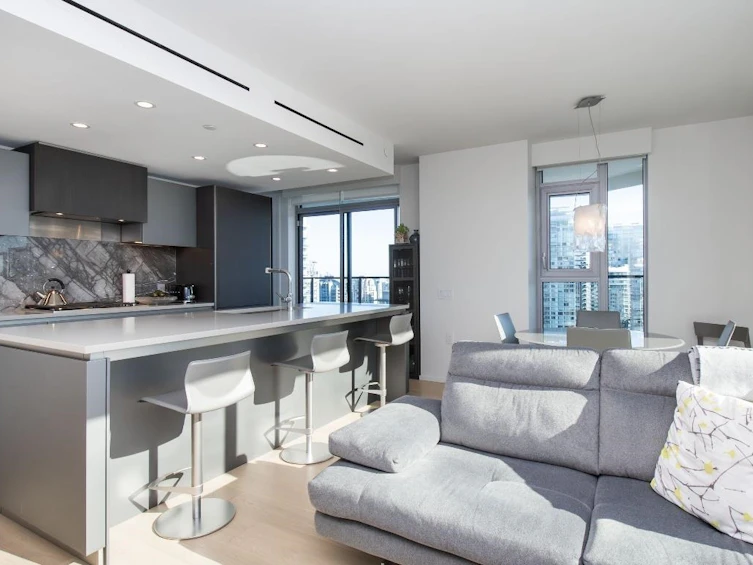 2702-889 Pacific Street, Vancouver, BC, V6Z 1C3 - 2