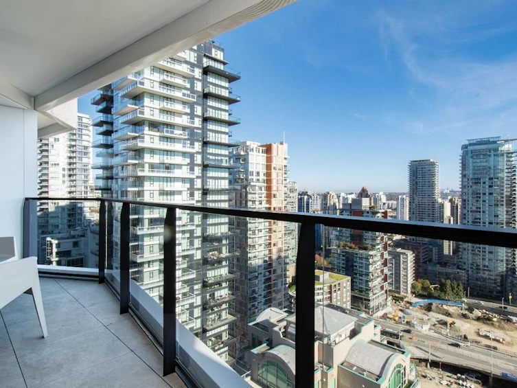 2702-889 Pacific Street, Vancouver, BC, V6Z 1C3 - 7