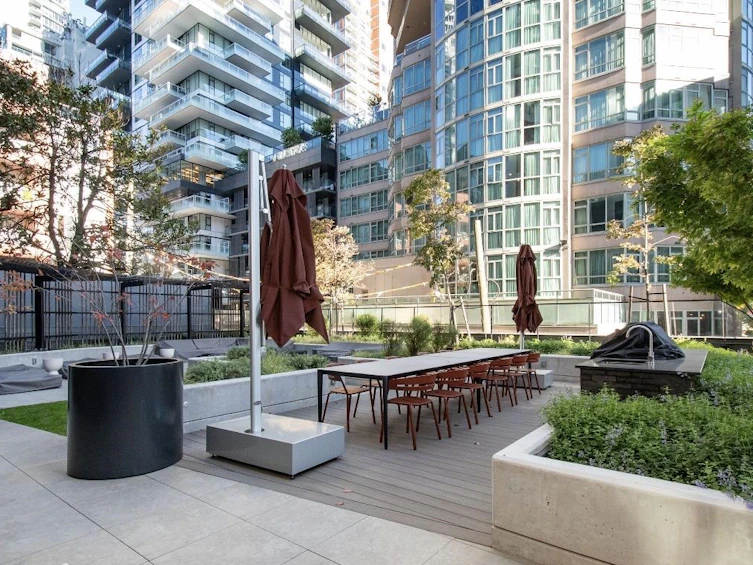 2702-889 Pacific Street, Vancouver, BC, V6Z 1C3 - 21