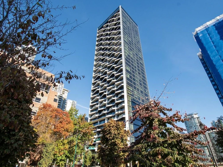 2702-889 Pacific Street, Vancouver, BC, V6Z 1C3 - 27