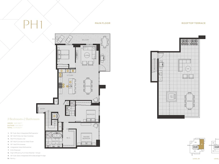 PH1-7433 Cambie Street, Vancouver, BC, V6P 0J8 - 15
