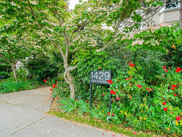 101-1429 East 4th Avenue, Vancouver, BC, V5N 1J6