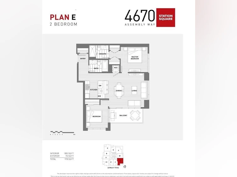 4010-4670 Assembly Way, Burnaby, BC, V5H 0H3 - 33