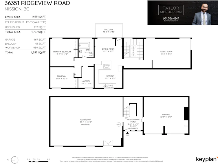 36351 Ridgeview Road, Mission, BC, V2V 4J1 - 40