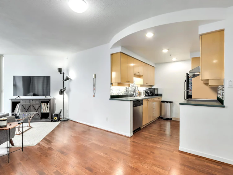 808-1009 Expo Boulevard, Vancouver, BC, V6Z 2V9 - 6