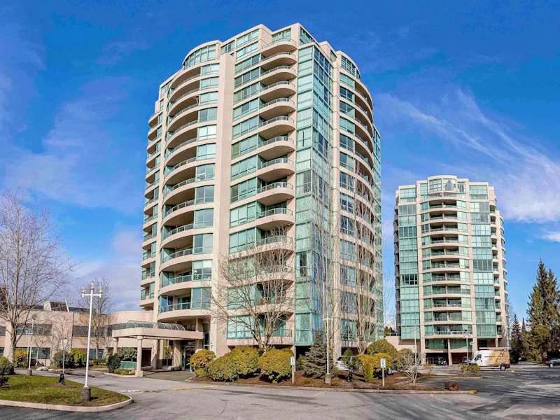1003 - 8831 Lansdowne Road, Richmond BC V6X 3T5