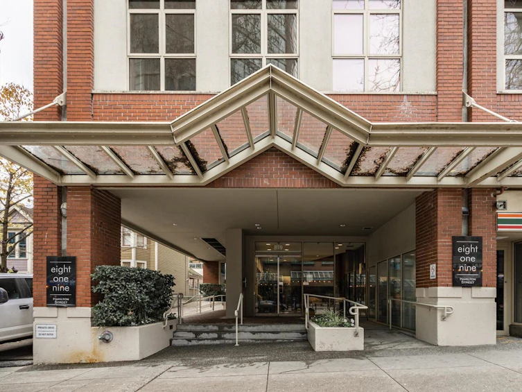 1308-819 Hamilton Street, Vancouver, BC, V6B 6M2 - 2