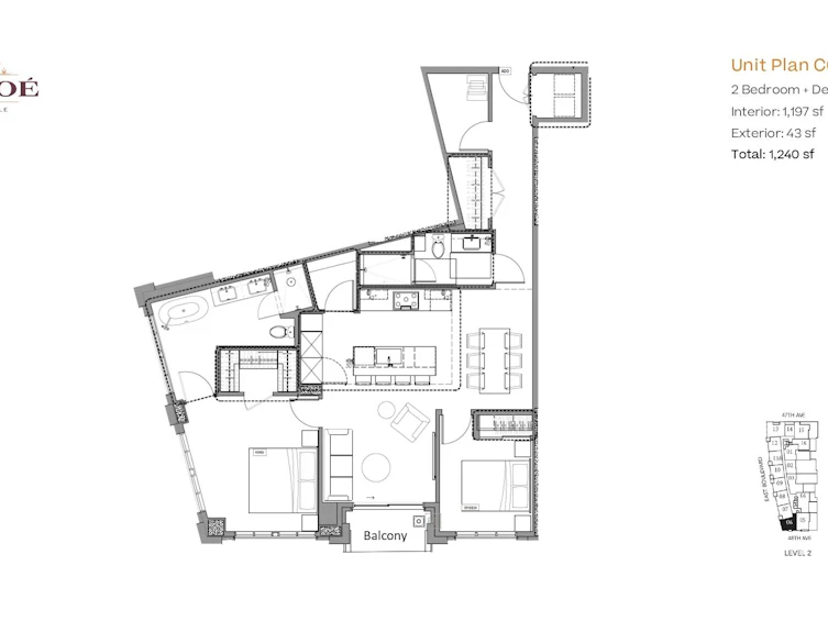 206-2096 W 47th Avenue, Vancouver, BC, V6M 3W6 - 28