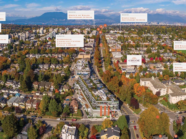 206-2096 W 47th Avenue, Vancouver, BC, V6M 3W6 - 14