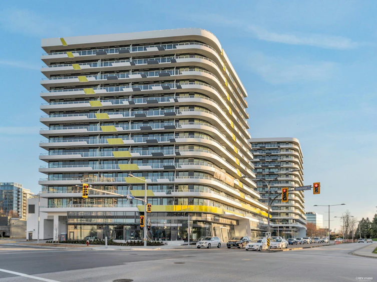 1110-5788 Gilbert Road, Richmond, BC, V6X 1B7