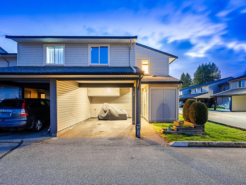 70 - 27456 32nd Avenue, Langley BC V4W 3P2