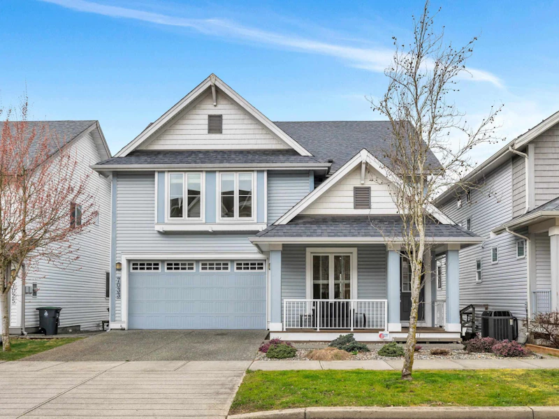 7033 177a Street, Surrey BC V3S 7V3