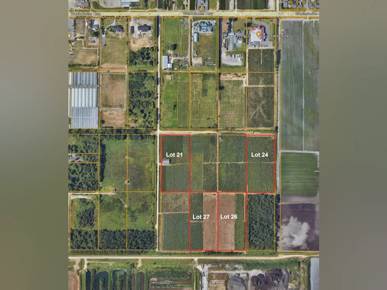 Lot-Lot 26 Westminster Highway, Richmond, BC