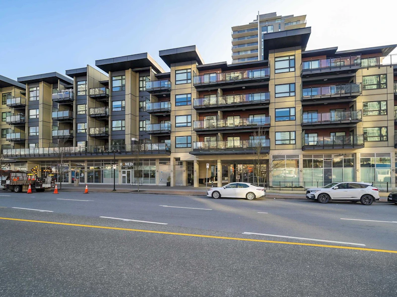 401 - 4468 Dawson Street, Burnaby BC