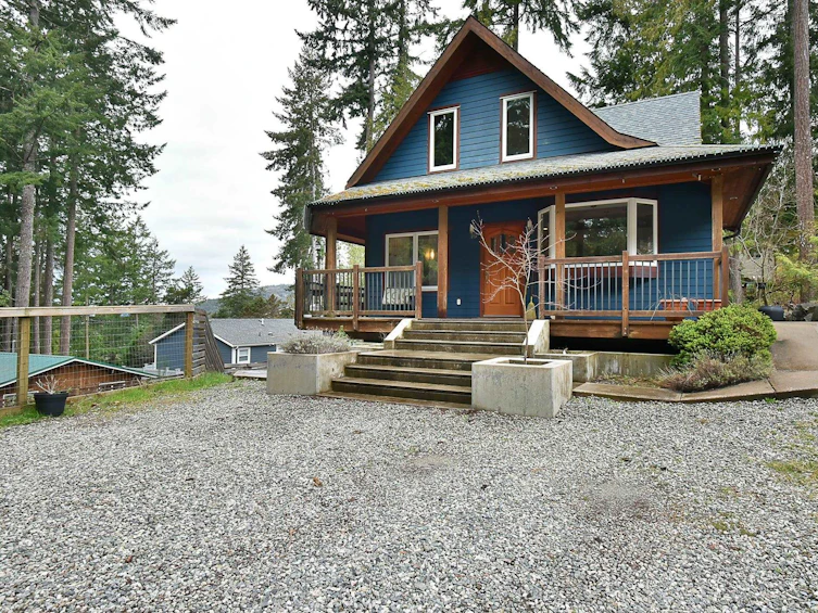 5062 Parkview Road, Pender Harbour Egmont, BC, V0N 2H1 - 2