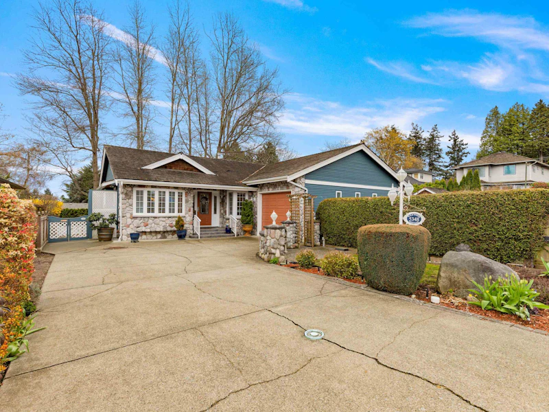 5348 Wildwood Crescent, Delta BC V4M 3S9