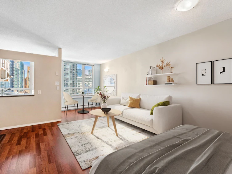 1202-1188 Richards Street, Vancouver, BC, V6B 3E6
