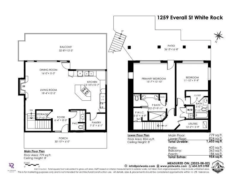 1259 Everall Street, Surrey, BC, V4B 3S4 - 4