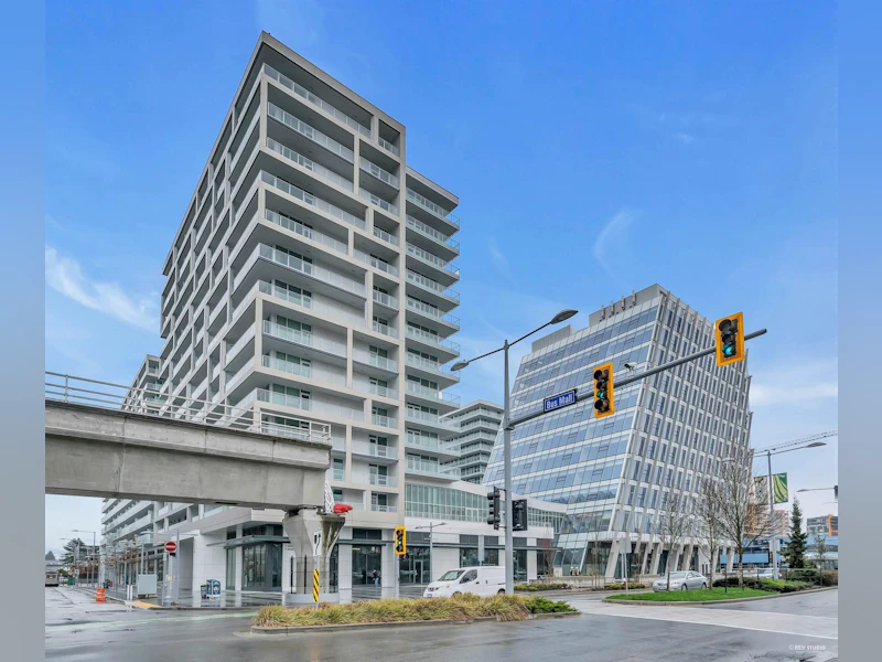 861 - 6320 No. 3 Road, Richmond BC