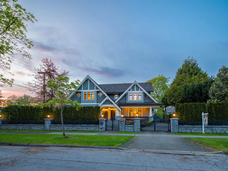 1461 Connaught Drive, Vancouver, BC, V6H 2H5