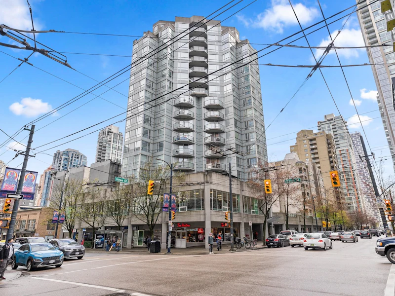 804 - 1212 Howe Street, Vancouver BC V6Z 2M9