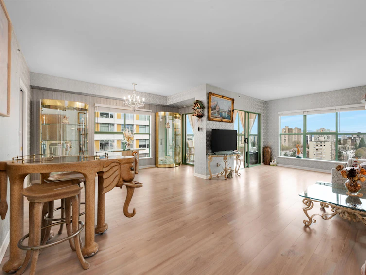 1804-909 Burrard Street, Vancouver, BC, V6Z 2N2 - 3