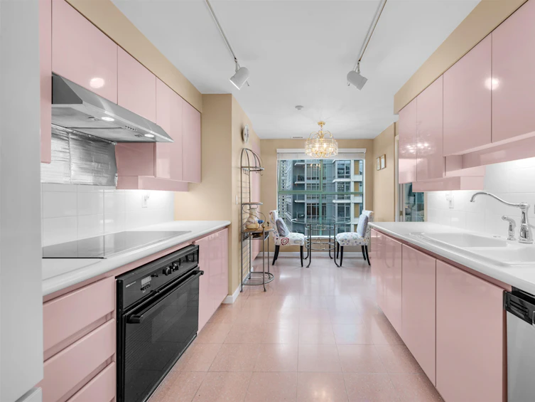1804-909 Burrard Street, Vancouver, BC, V6Z 2N2 - 9