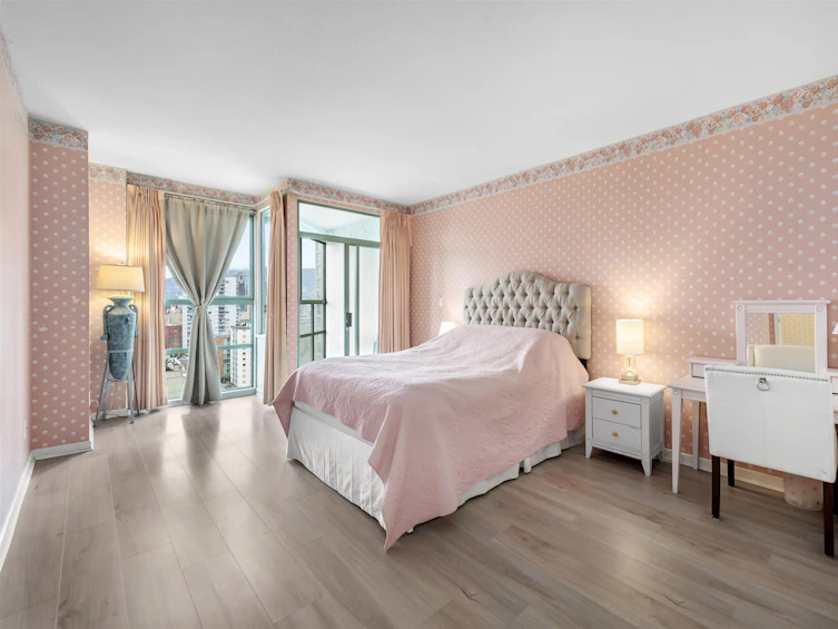 1804-909 Burrard Street, Vancouver, BC, V6Z 2N2 - 12