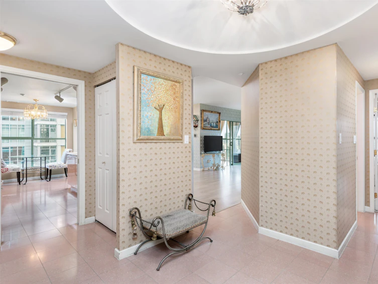 1804-909 Burrard Street, Vancouver, BC, V6Z 2N2 - 21