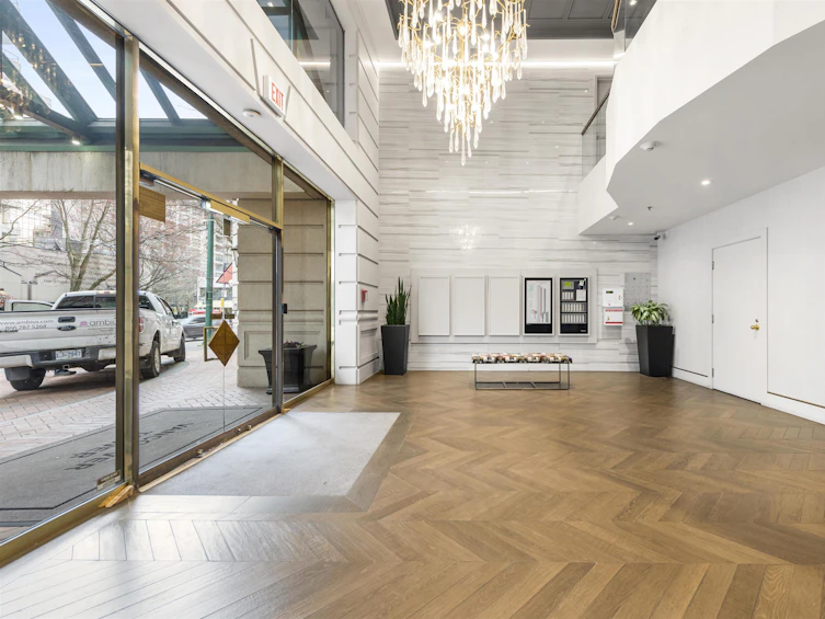 1804-909 Burrard Street, Vancouver, BC, V6Z 2N2 - 27