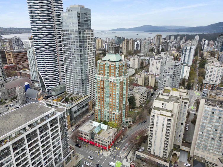 1804-909 Burrard Street, Vancouver, BC, V6Z 2N2 - 29