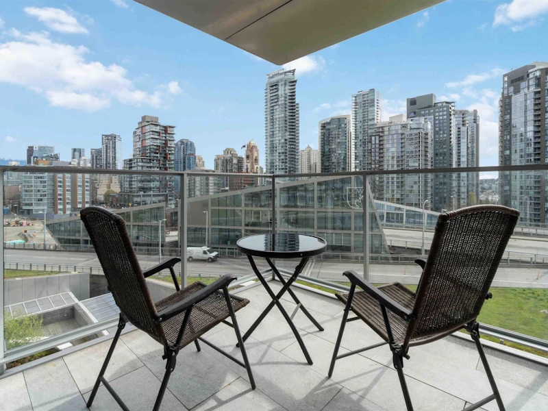 1201 - 1480 Howe Street, Vancouver BC