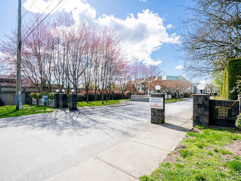 110 - 9763 140th Street, Surrey BC V3T 4M4