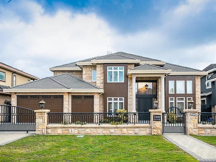7460 Chelsea Road, Richmond, BC, V7C 3S8
