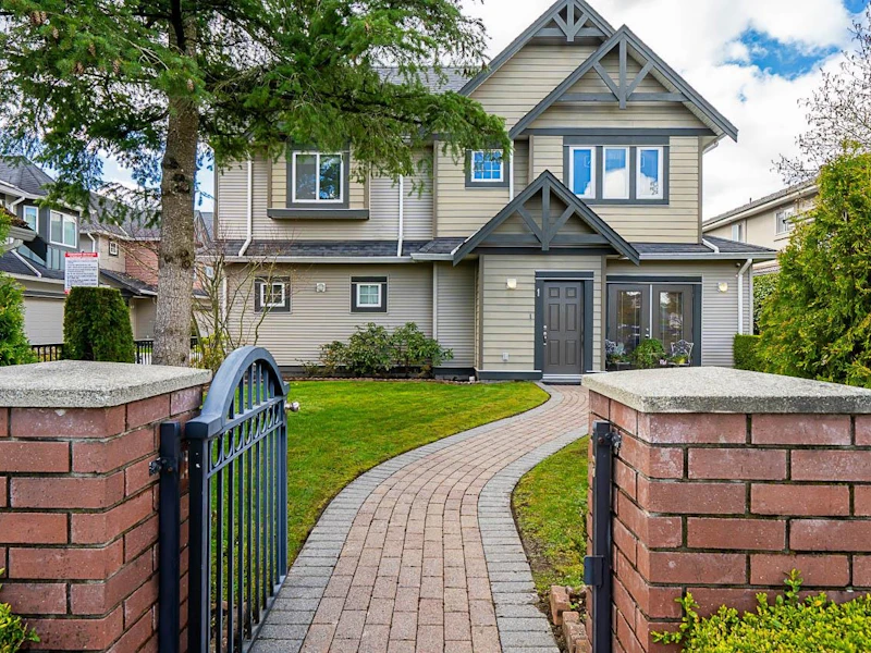 1 - 7071 Bridge Street, Richmond BC V6Y 2S6