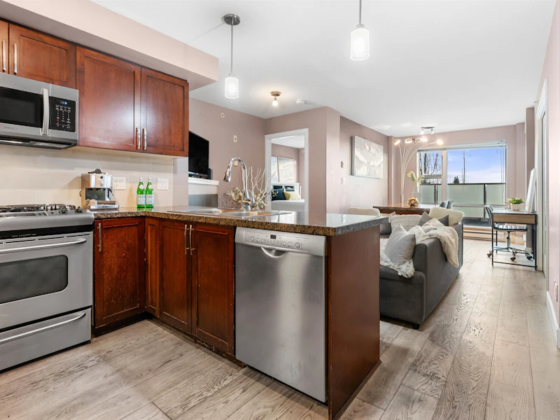 314 - 3811 Hastings Street, Burnaby BC V5C 6V2