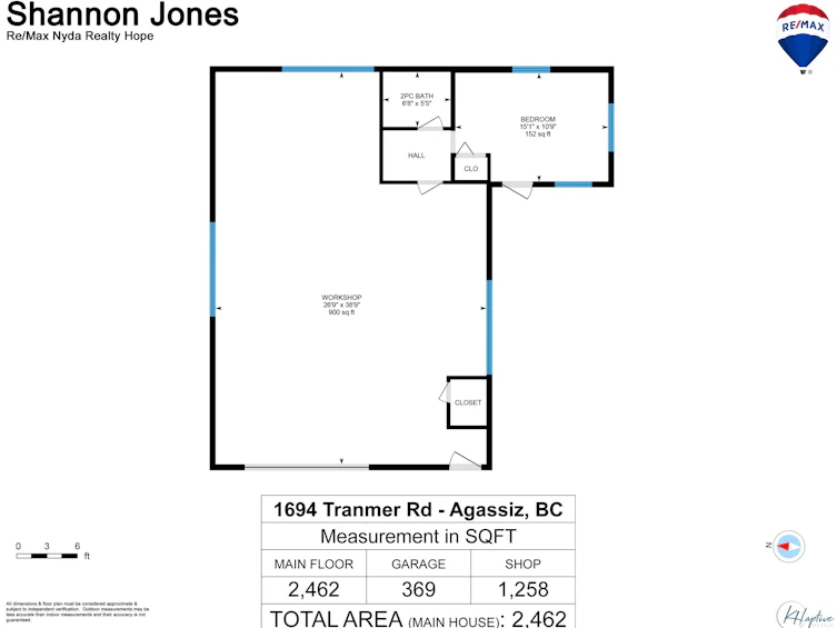 1694 Tranmer Road, Agassiz, BC, V0M 1A2 - 39